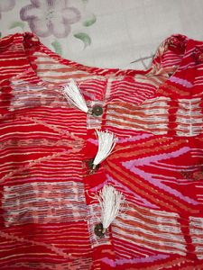 Frock &amp; Pajama