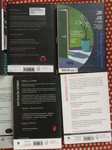 Haruki Murakami Book Collection