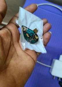 Tibetan Artisans Handmade Finger Ring