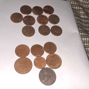 Mixed Coin Collection