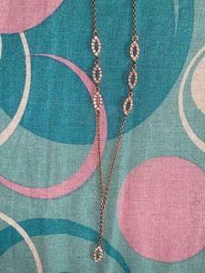 GIVA Rose Gold Plated 925 Silver Chain