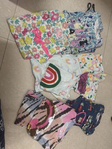 Girls Clothing Bundle