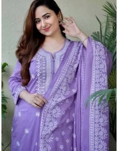 New Kurta Pant Dupatta Sets