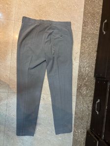 Cantabil Formal Grey Pant