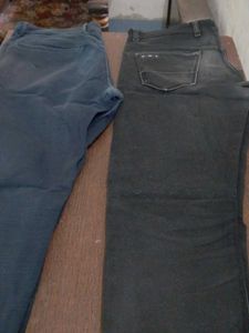 Men's Jeans - Stylish Denim