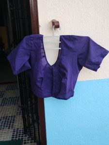 Cotton Blouse New No Tag
