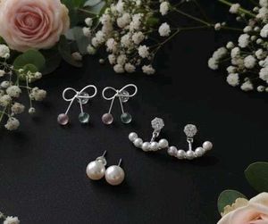 Elegant Earring Set