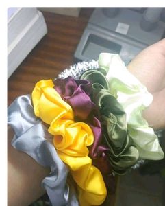 Asthetic Scrunchies