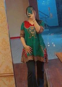 A-line Kurti