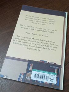 More Days At Morisaki Bookshop