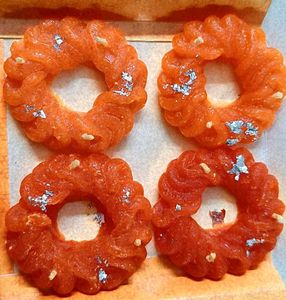 4 Piece Of Sweet Candles For Ur Diwali 🪔