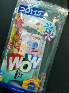 DOMS Wow Kit