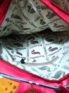 Sunmiro Coching Backpack