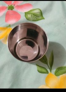 6 Piece Of Glass Unused And With Paking