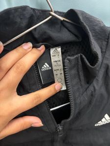 adidas windcheater jacket