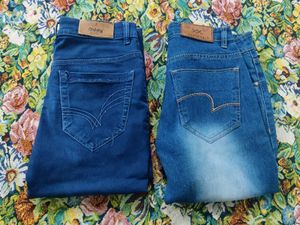 Stylish Men's Jeans Combo
