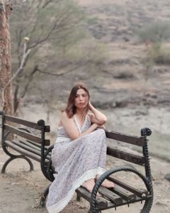 Very Elegant Maxi Dress