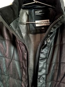 Men Half Jacket Woolen
