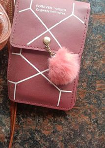 Tote Leather bag 👜( Free wallet )