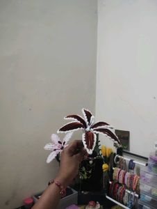 Handmade Crochet Flower