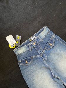 Off Duty Y2k Old School Tinted Wash Baggy Wide Leg