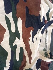 Camo T-Shirt