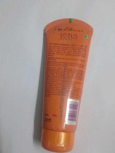 Lotus Sunscreen