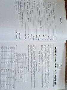 Icse 10 Physics Numerical Book