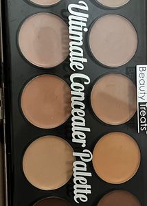 Ultimate Concealer palattee
