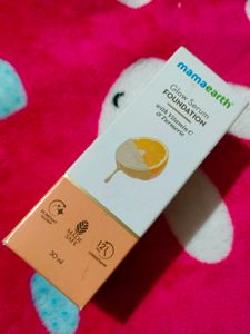 Mamaearth Foundation (08 Natural Glow)