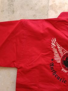 New Shirt Size 34 Inches