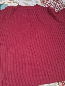 Red Sweater❤️