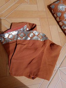 Combo Of 2 Sarees