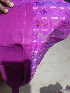 New Magenta Purplish Kurti