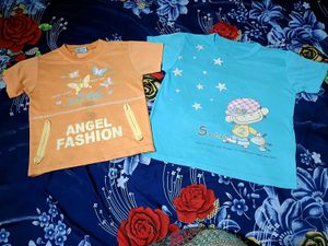 2+ Tops for Donation
