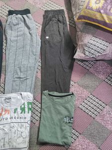 Combo Of Clothing Set For Boys