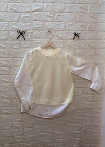 Layered Look Knit Top🕶️👜‼️