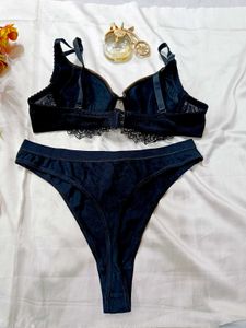 🇭🇲💫❣️imported Lace Bra &amp; Panty Set