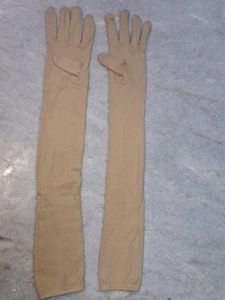 Lovely Cotton Hand Gloves