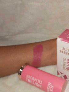 Just Herbs Born to Blush Stick