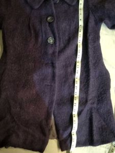 Beautiful Imported Long Over Coat