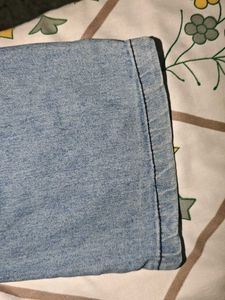 Blue Denim Jeans