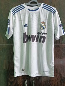 Real Madrid Adidas T-Shirt