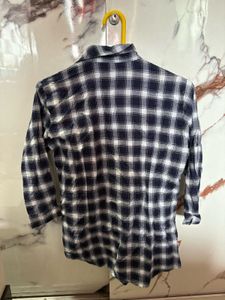 Checked Shirt