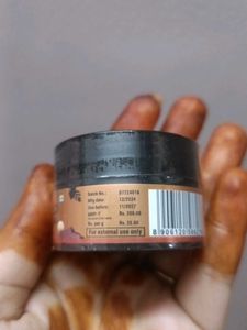 Pilgrim 24k Gold Facial Mask