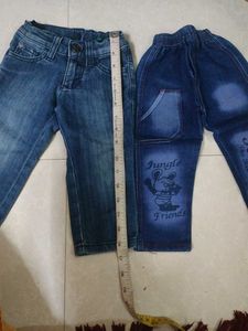 1-2 Year Boy Jeans 👖