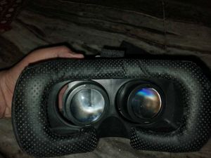 Virtual Reality glasses