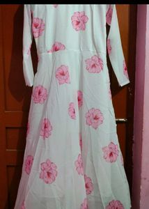 Anarkali Kurta Set
