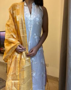 Beautiful Kurta &amp; Dupatta Set