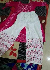 New Ethnic Dress For Kids
